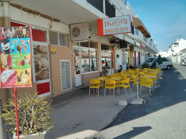 Snack-Bar Dunas