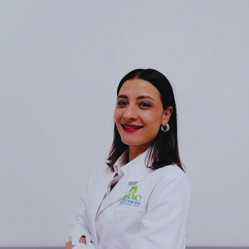 Nutrióloga Clínica Ixchel Guzmán Rosiles