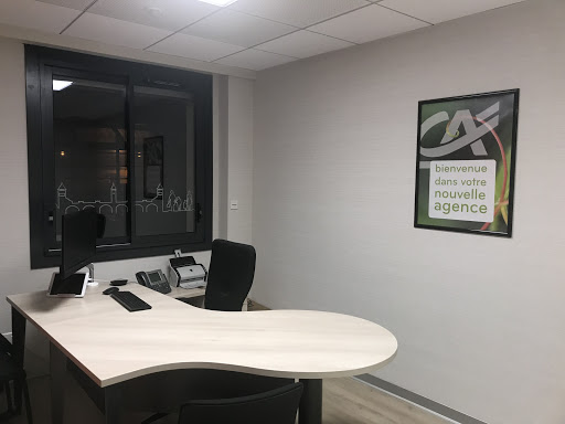 Avatar par défaut pour Crédit Agricole Saint Cere