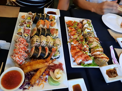 L'Oeil Du Dragon Sushi - Thumbnail