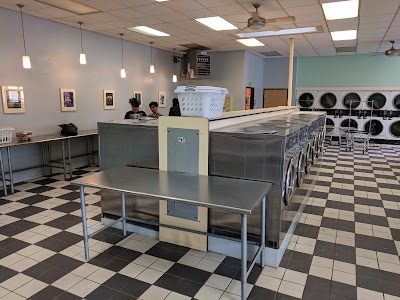 Spin & Sparkle Laundromat