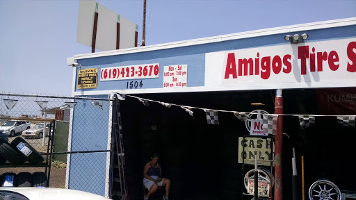 Amigo Tire & Auto Repair - Thumbnail