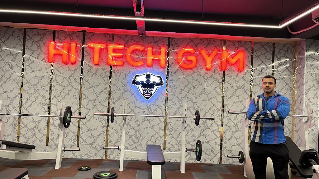 Hi Tech Gym