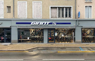 Photo n°1 de Giant City Tain l’Hermitage à Tain-l'Hermitage (Magasin de vélos d'occasion)