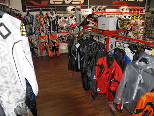 Photo n°18 de Dafy Moto Limoges à Limoges (Atelier de réparation pour motos)