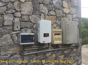 Photo n°3 de ElectriciTY Energie - Photovoltaïque et électricité à Aubagne (Électricien)
