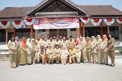 Photos of SMP N 1 Kaliwungu