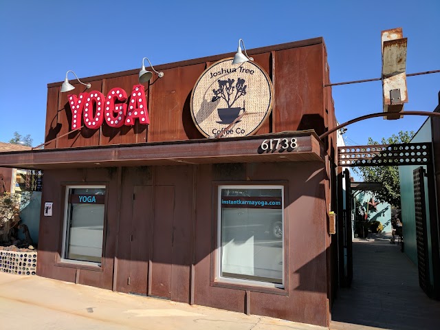 Joshua Tree Coffee Company