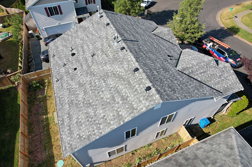 High Level Roofing - Visual