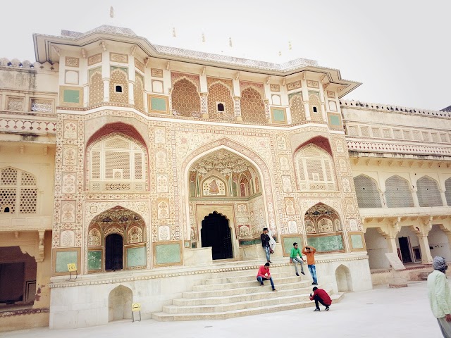 Amber Palace