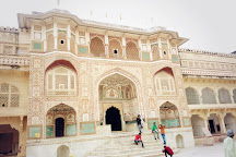 Amber Palace, Amer, India