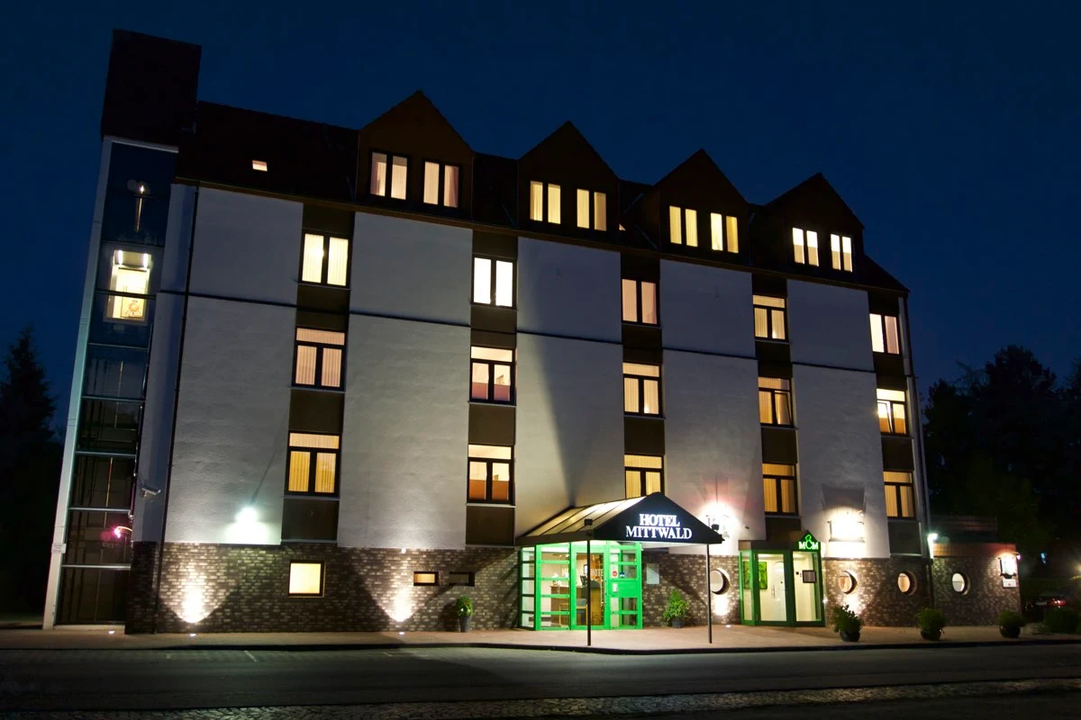 Mittwald Hotel & MCM Restaurant