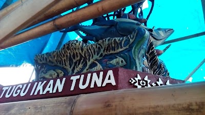 photo of Tugu Ikan Tuna - Maumere