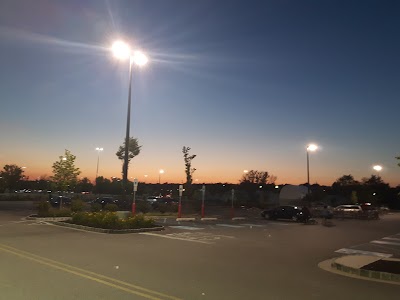 Costco Food Court