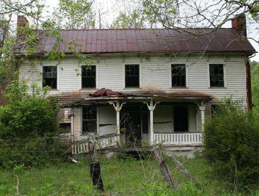 Mulberry Gap Baptist Church Gallery - United States
