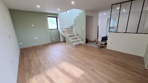 Photo n°1 de DURAND PEINTURE SAINT-MALO à Plerguer (Décorateur d'intérieur)