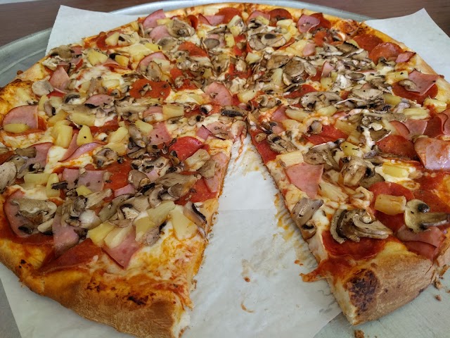 Tony's Pizza