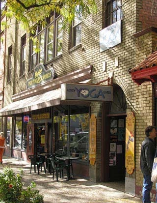 Moscow Yoga Center Gallery - United States