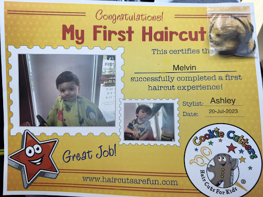 Cookie Cutters Haircuts for Kids - Westchase, FL - Thumbnail