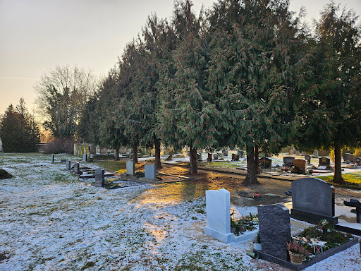 Evangelischer Friedhof Zöschen
