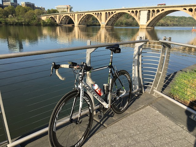 Georgetown Waterfront Park