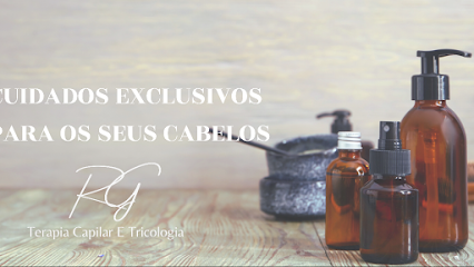 Robertha Gomes Terapia Capilar e Tricologia