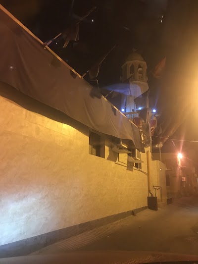 mosque