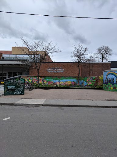 Beverley School - Visual