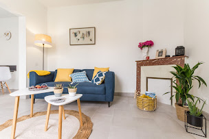 Photo n°2 de Les Jardins d'Adrienne et Emile - Gîtes de France à La Bernerie-en-Retz (Lodge)