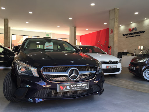 Valhondo Automoción Gallery - Spain