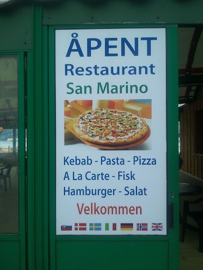 Photos of San Marino restaurant