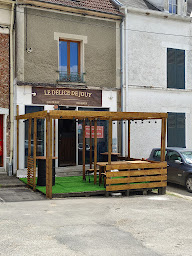 Photo n°7 de Pizzeria Jouy Sur Morin, le délice de Jouy à Jouy-sur-Morin (Restaurant)