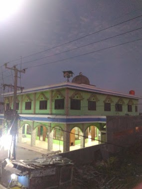 Masjid jami al-muhasibin, Author: jayadi nur