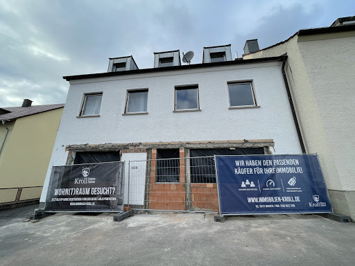 Kroll Immobilienservice - Vermittlung und Finanzierung