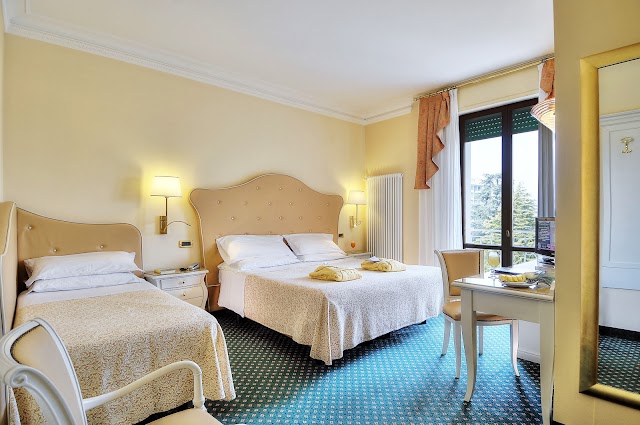 Hotel Palace Meggiorato