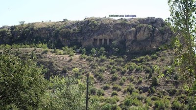 Salar Köyü Mezarlığı