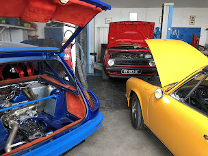 Photo n°2 de Cars & Co. (Garage Yoann Perronnet) à Avermes (Garage automobile)