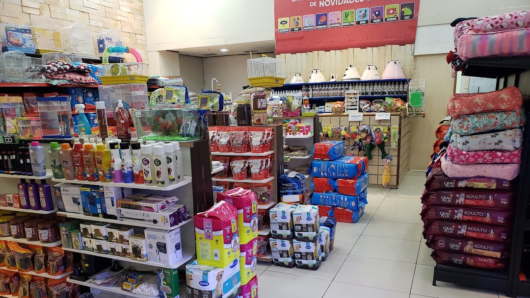 Fofinhos e Cheirosos Pet Shop