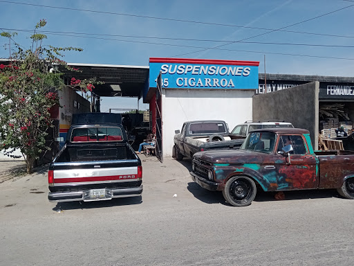 SUSPENSIONES CIGARROA (laguna sur)