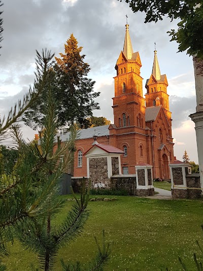 Photos of Dusetu Svc. Trejybes baznycia