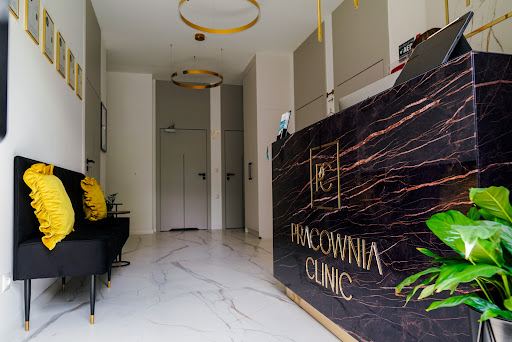 Pracownia Clinic & Formy Warszawa - fizjoterapia - dietetyka - trening medyczny