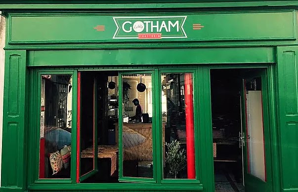 Little Gotham