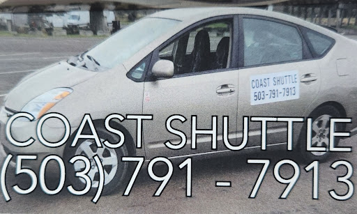 Coast Shuttle - Visual