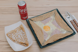 Photo n°5 de crepe and shake factory à Tremblay-en-France (Crêperie)