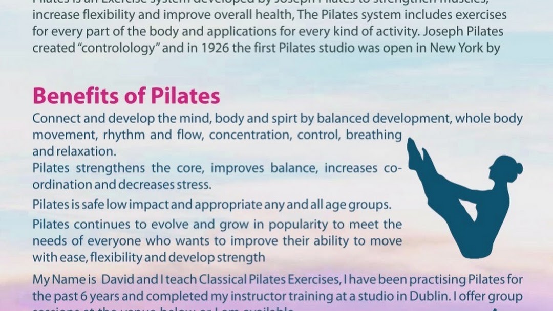 David's Classic Pilates - Pilates Studio