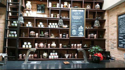 Photos of Starbucks Reserve Zona G