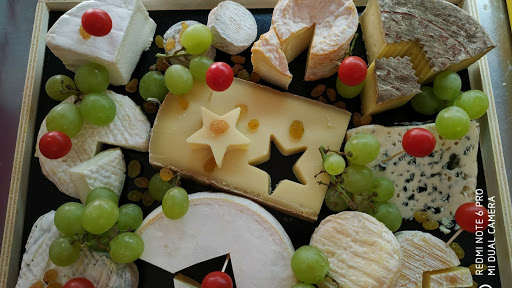 Le Goût du Fromage