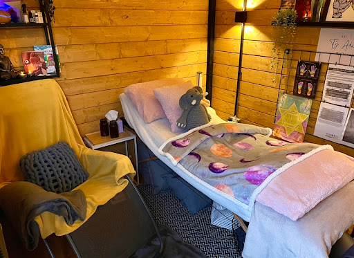 Tŷ Adweitheg Reflexology Therapies @The Mill