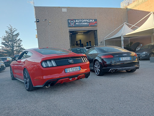 Officina Meccatronica Garage 86 di Vescovo Valentino - Thumbnail