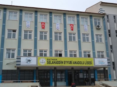 Saladin High School